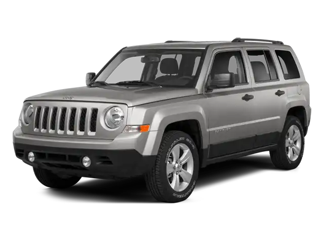 2014 Jeep Patriot Latitude 4X4's photo