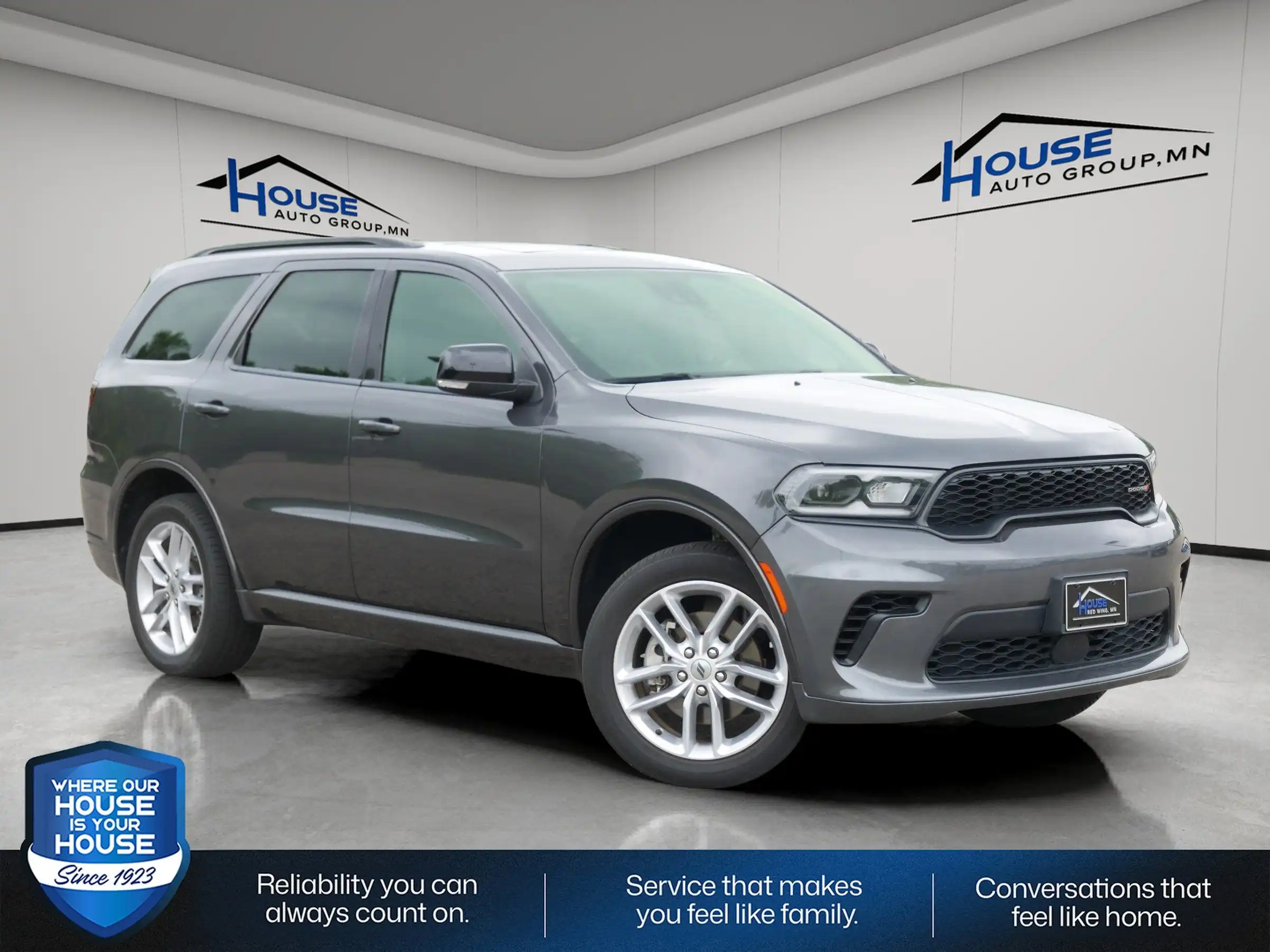 2024 Dodge Durango GT Plus AWD's photo