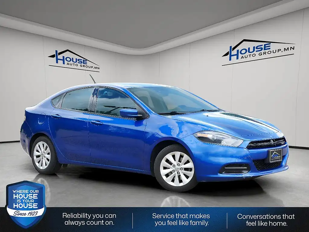 2014 Dodge Dart 2.4 SXT's photo