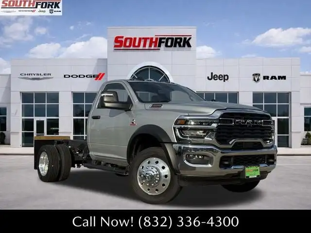 2026 RAM 4500 Tradesman Regular Cab SWB DRW 145" WB's photo