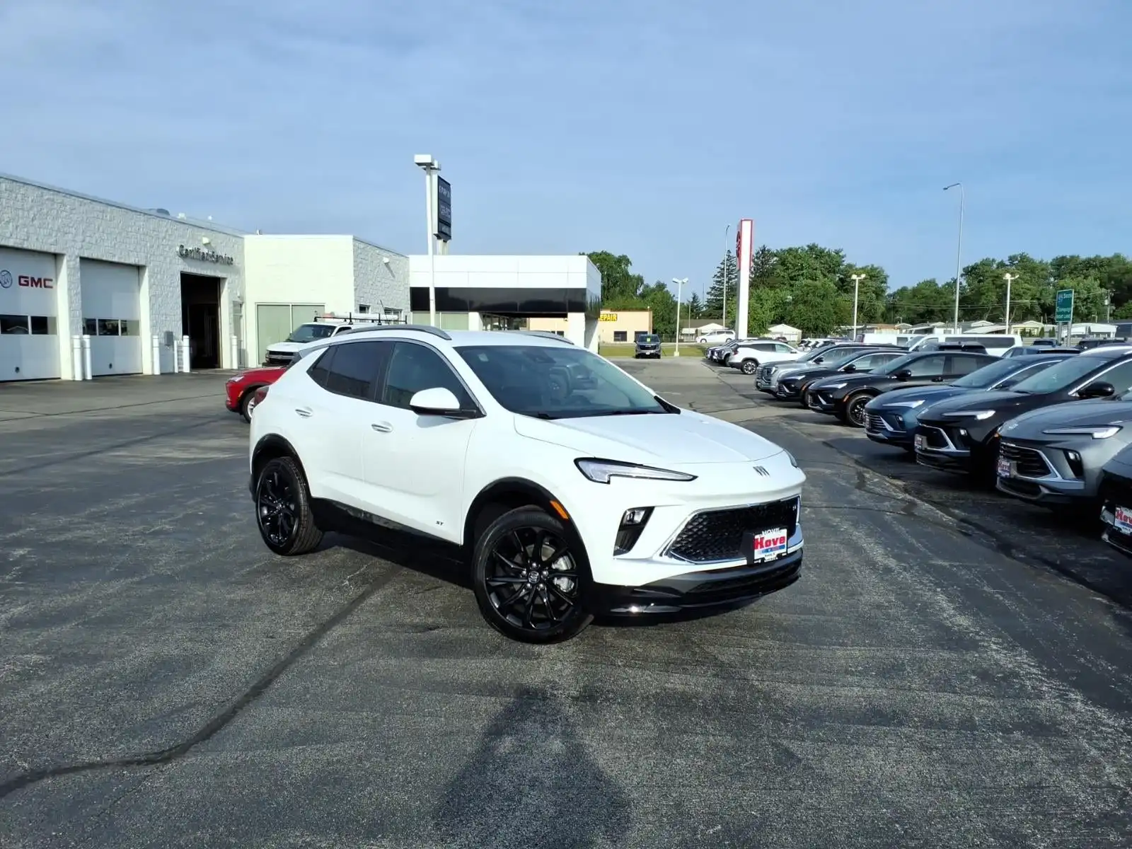 2026 Buick Encore GX Sport Touring's photo