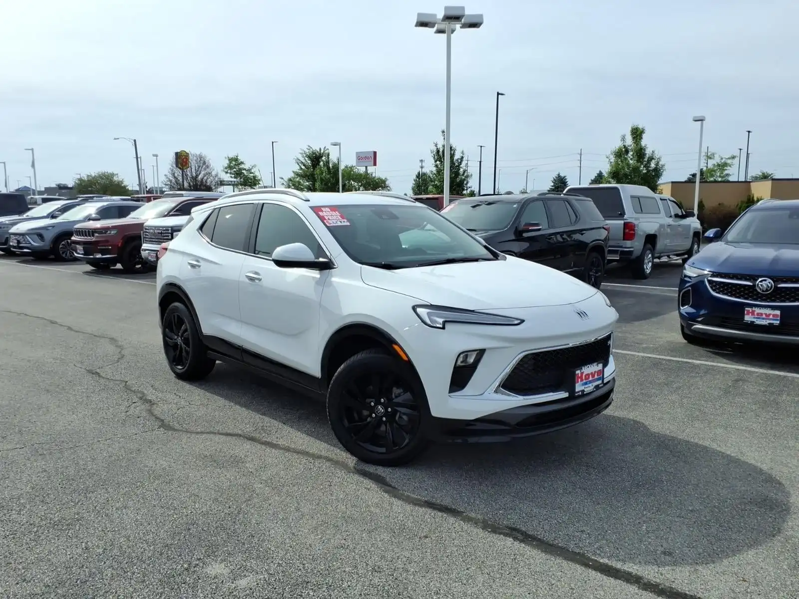 2024 Buick Encore GX Sport Touring AWD's photo
