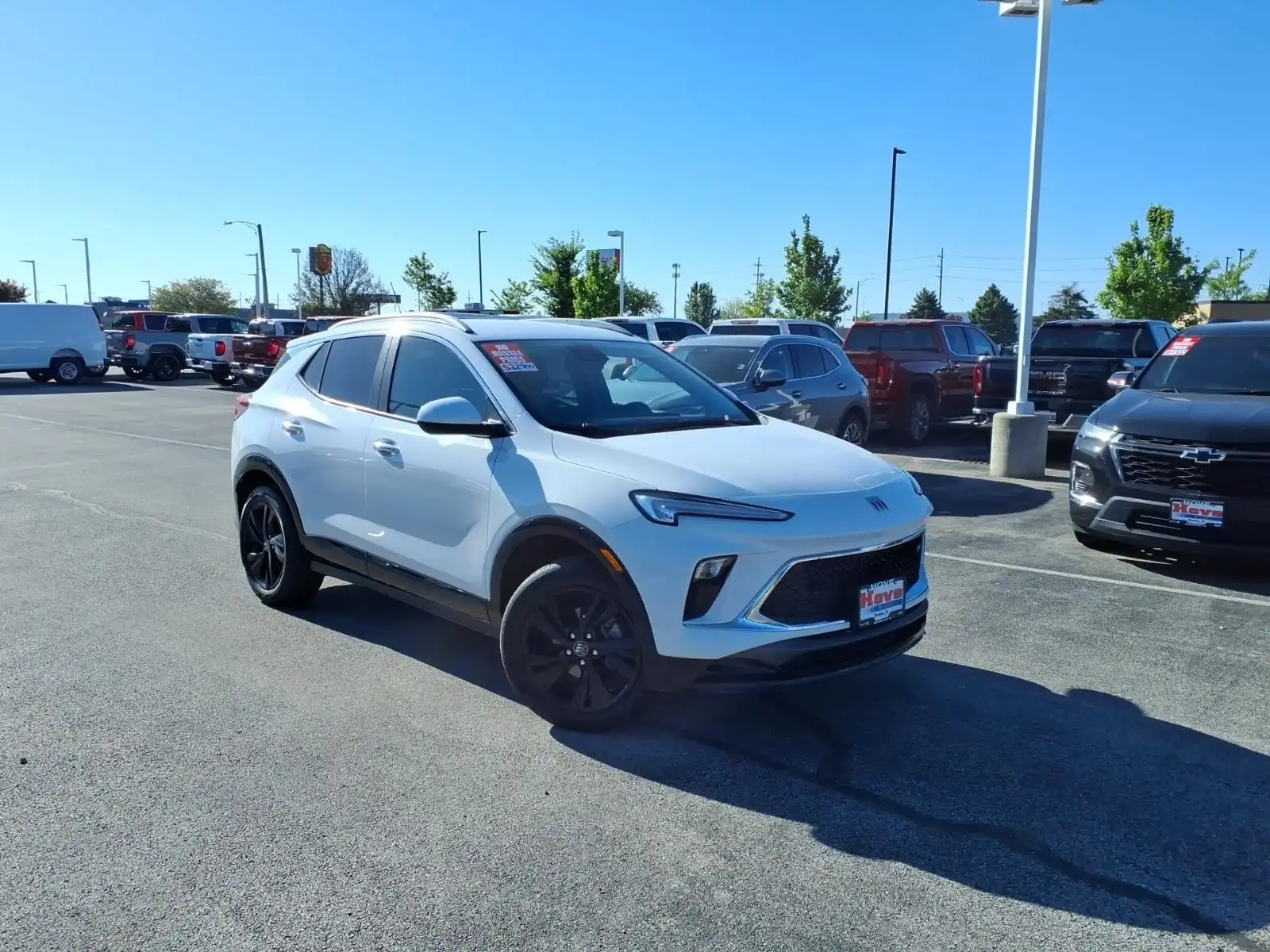 2024 Buick Encore GX Sport Touring AWD's photo