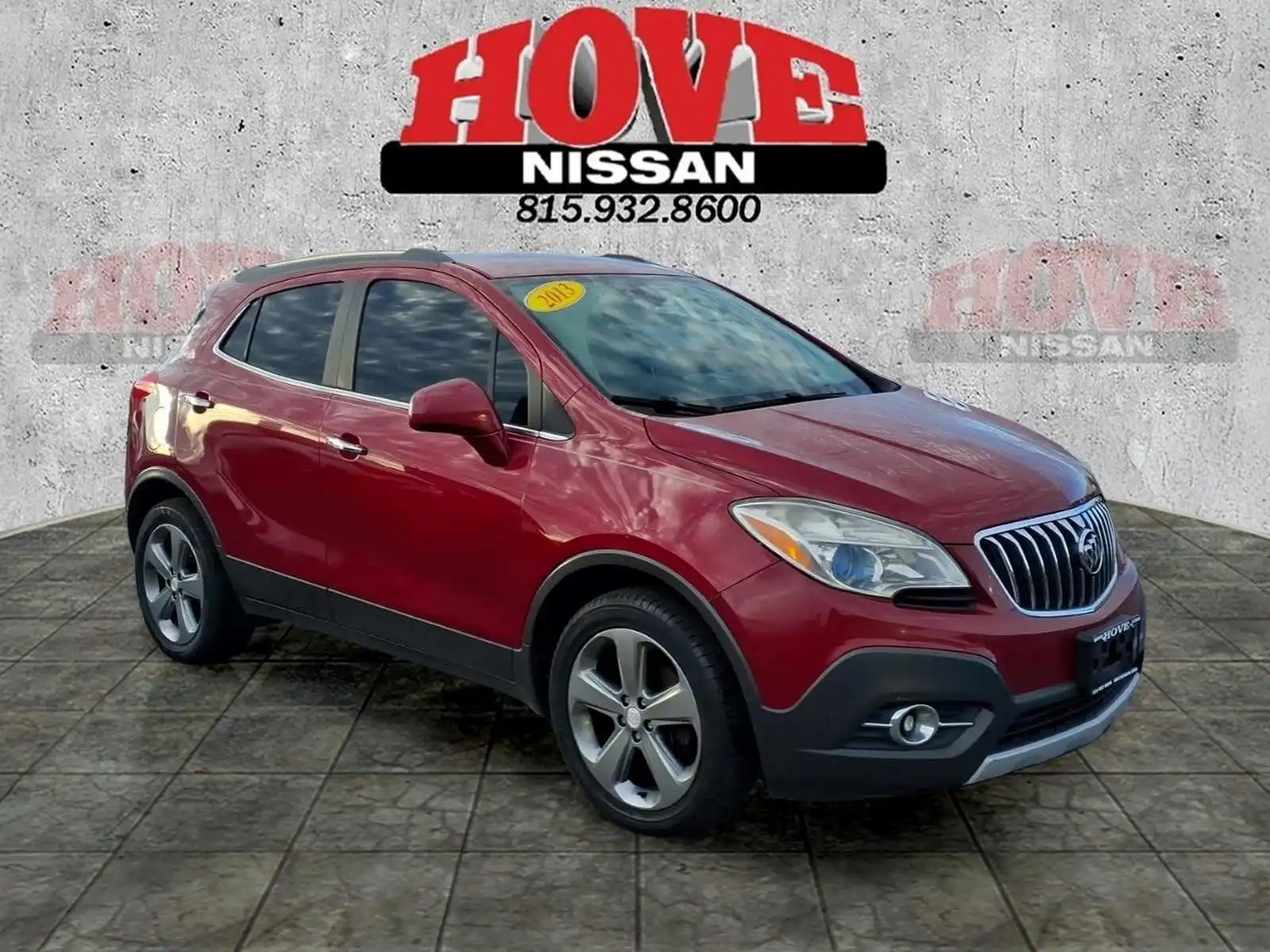 2013 Buick Encore Convenience's photo