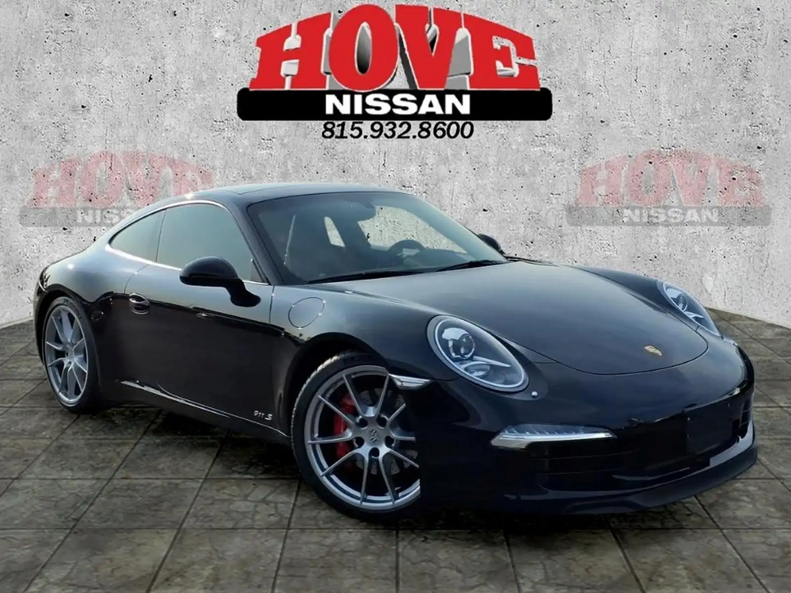 2015 Porsche 911 Carrera S Coupe's photo