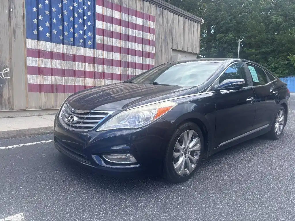 2013 Hyundai Azera Base's photo