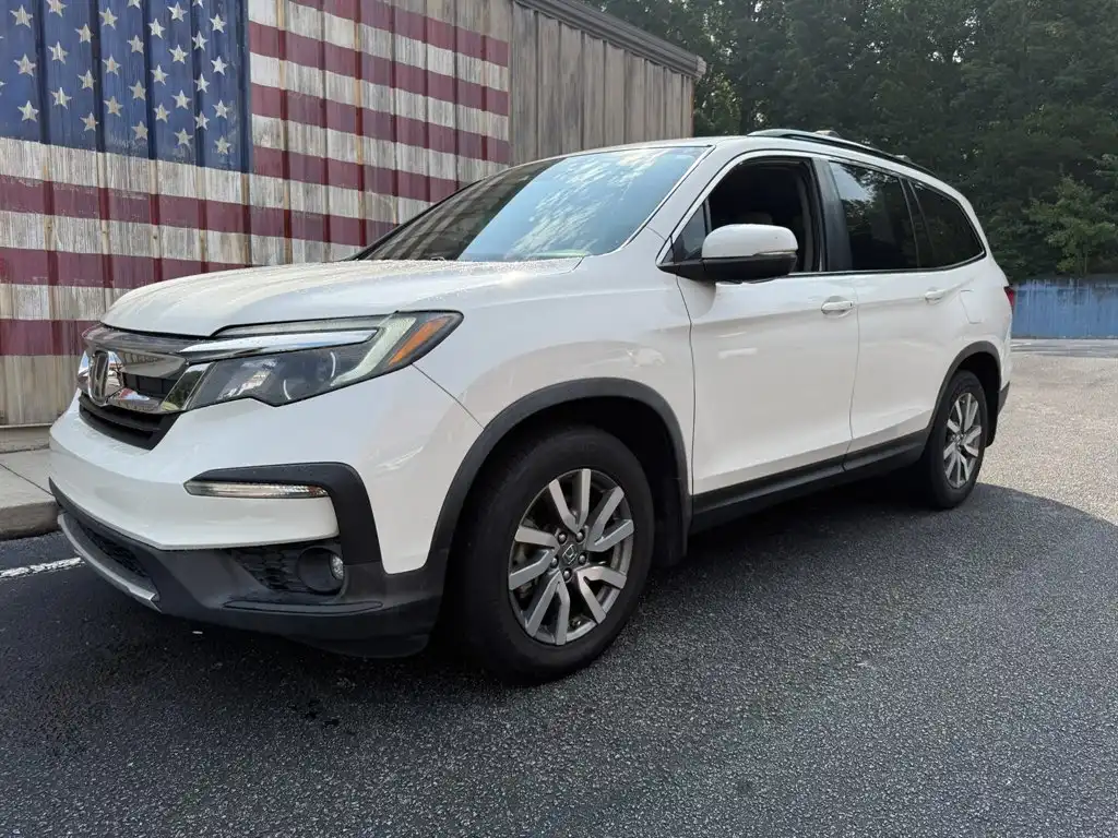 2019 Honda Pilot EX-L 2WD's photo