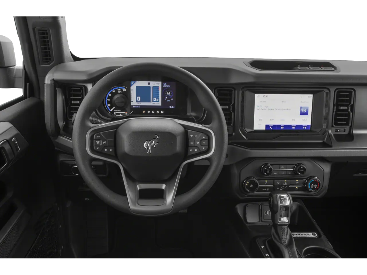 2023 Ford Bronco Wildtrak Advanced 4x4 photo 5
