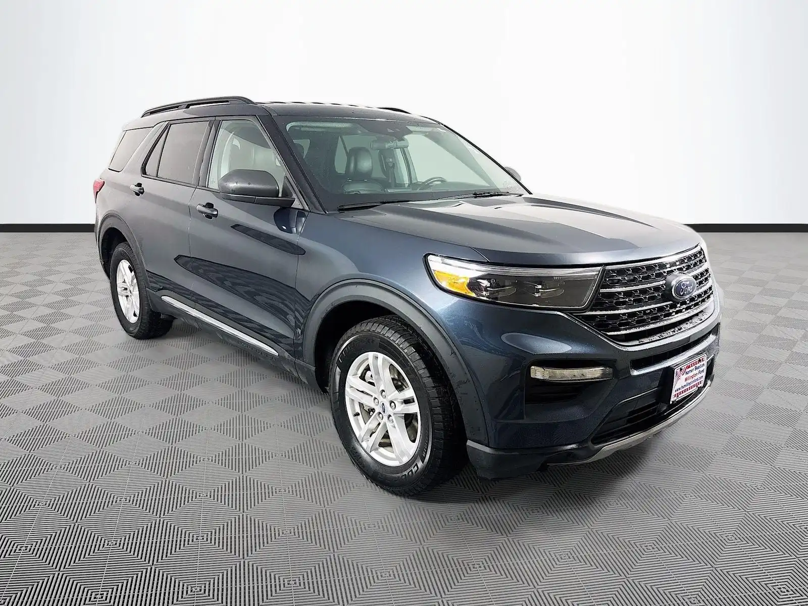 2022 Ford Explorer XLT 4WD's photo