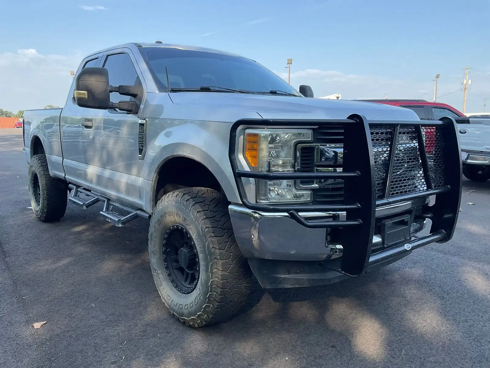 2017 Ford F-250 XLT 4WD SuperCab 6-3/4' Box's photo