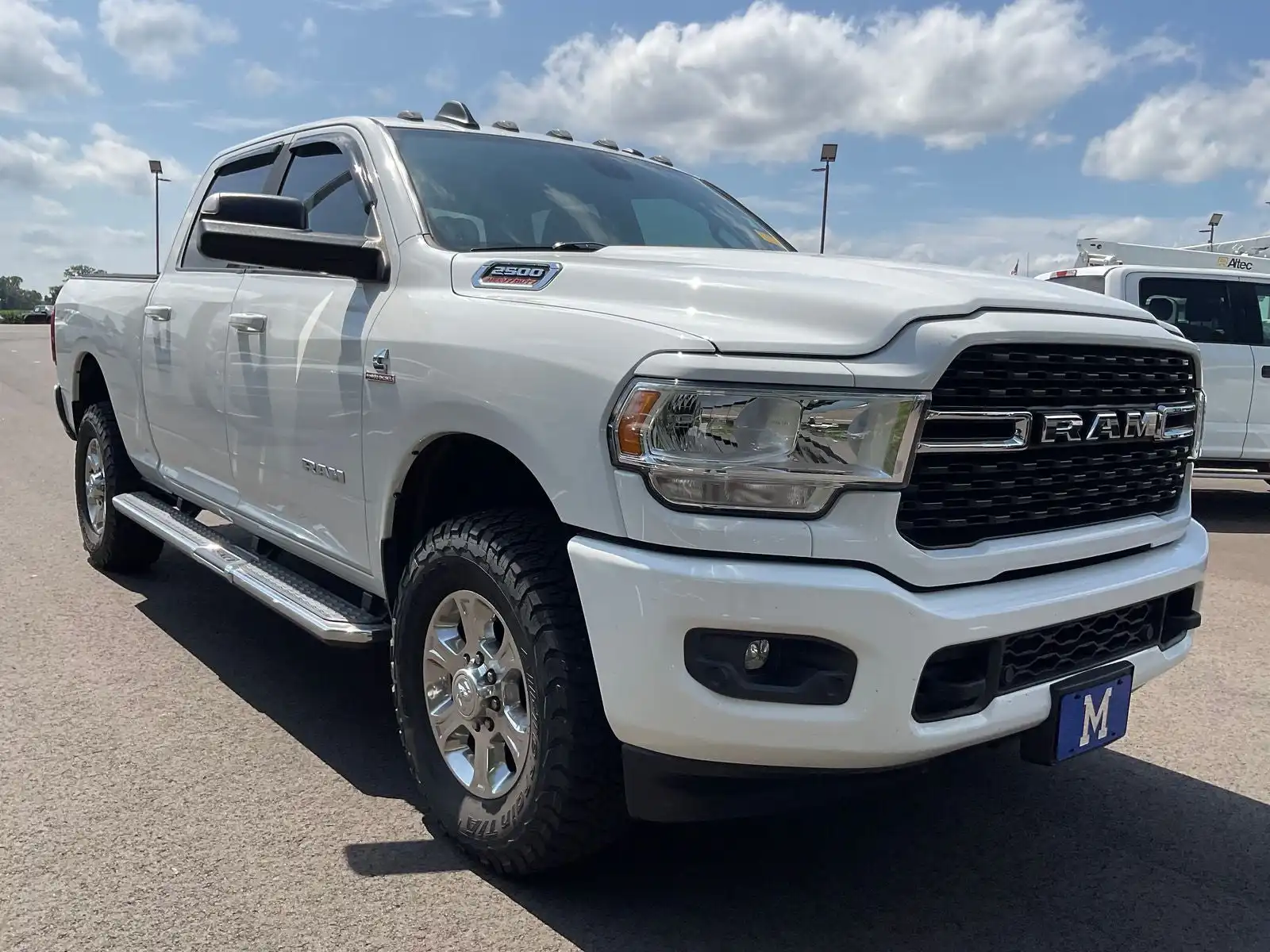 2022 RAM 2500 Big Horn 4X4 Crew Cab SWB's photo