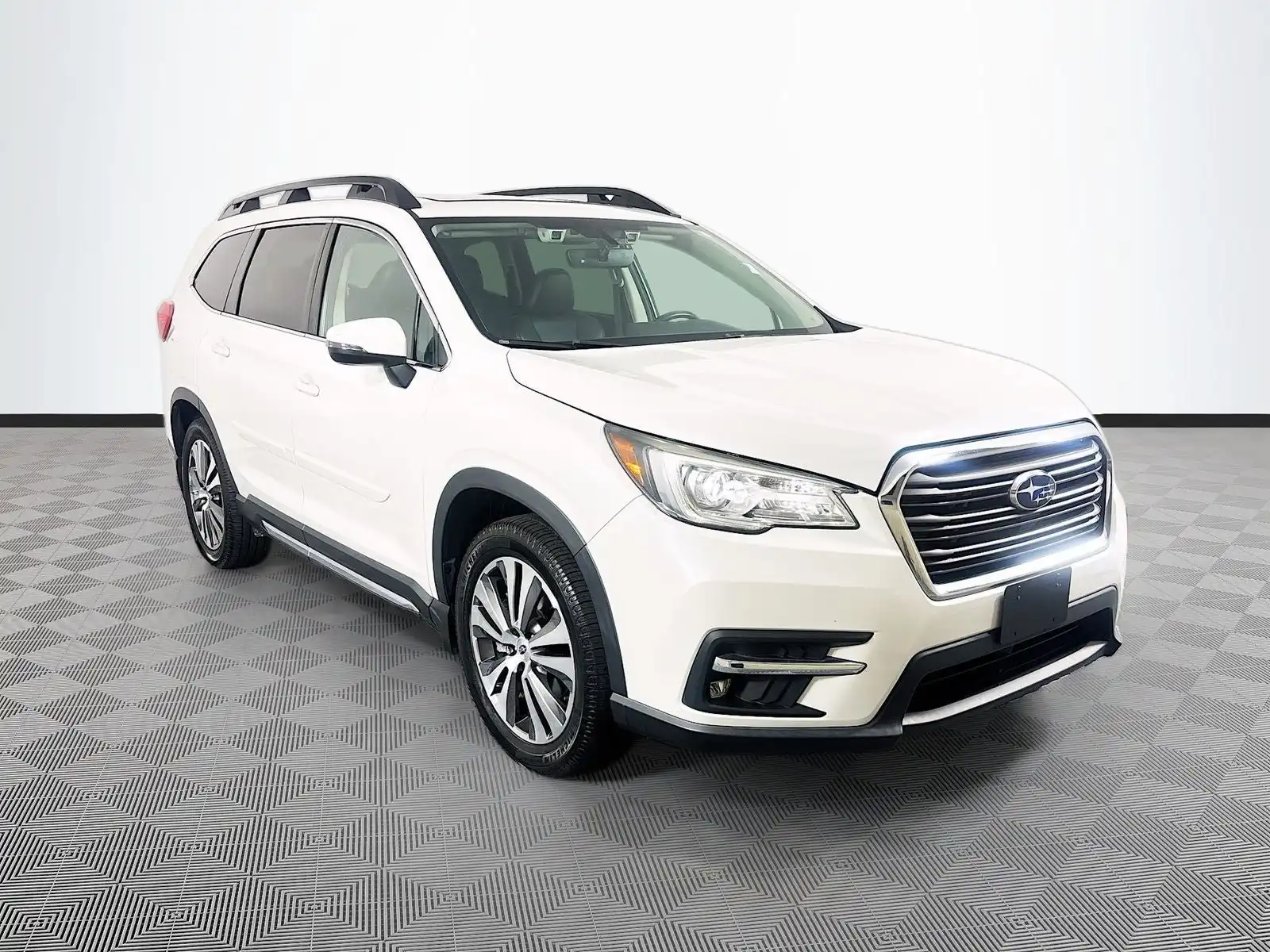 2021 Subaru Ascent Limited 7 Passenger's photo