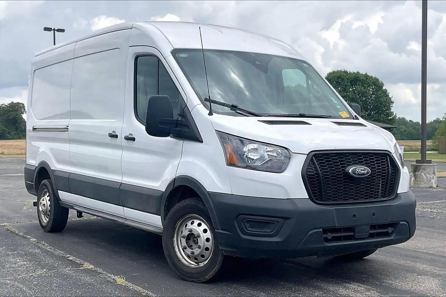 2023 Ford Transit 250 Med Roof 148 WB AWD's photo