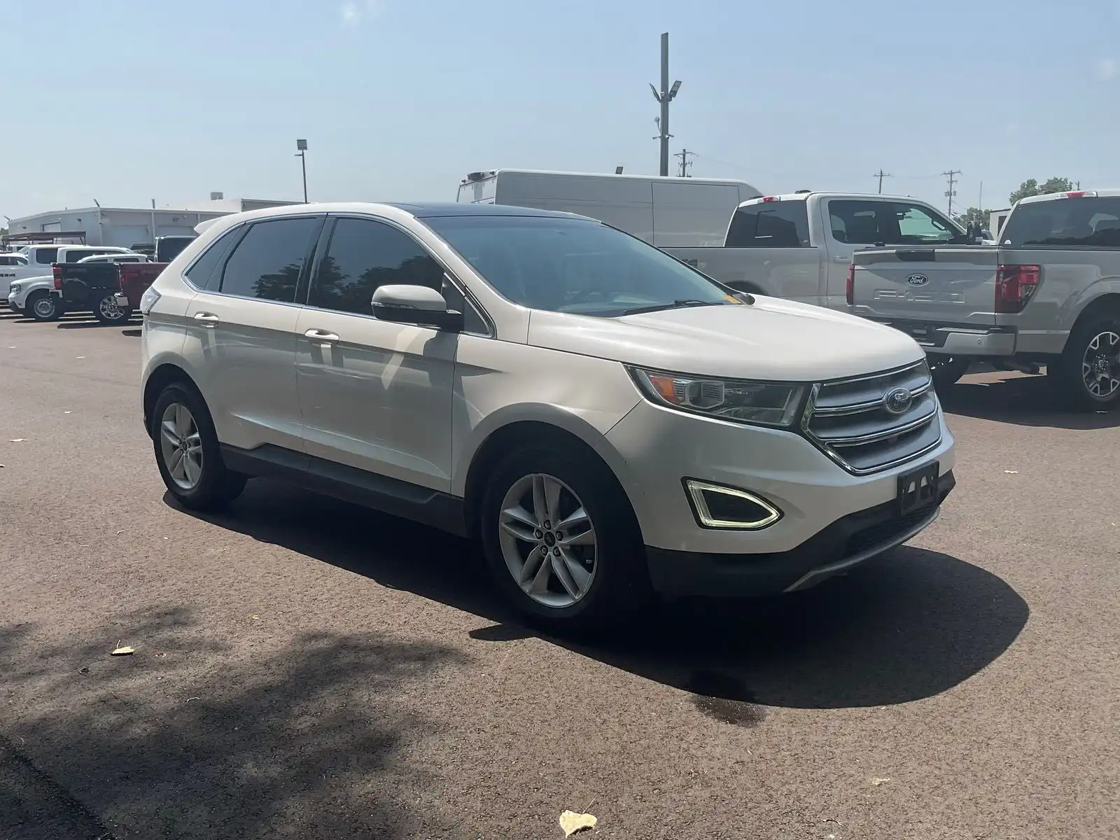 2015 Ford Edge SEL's photo