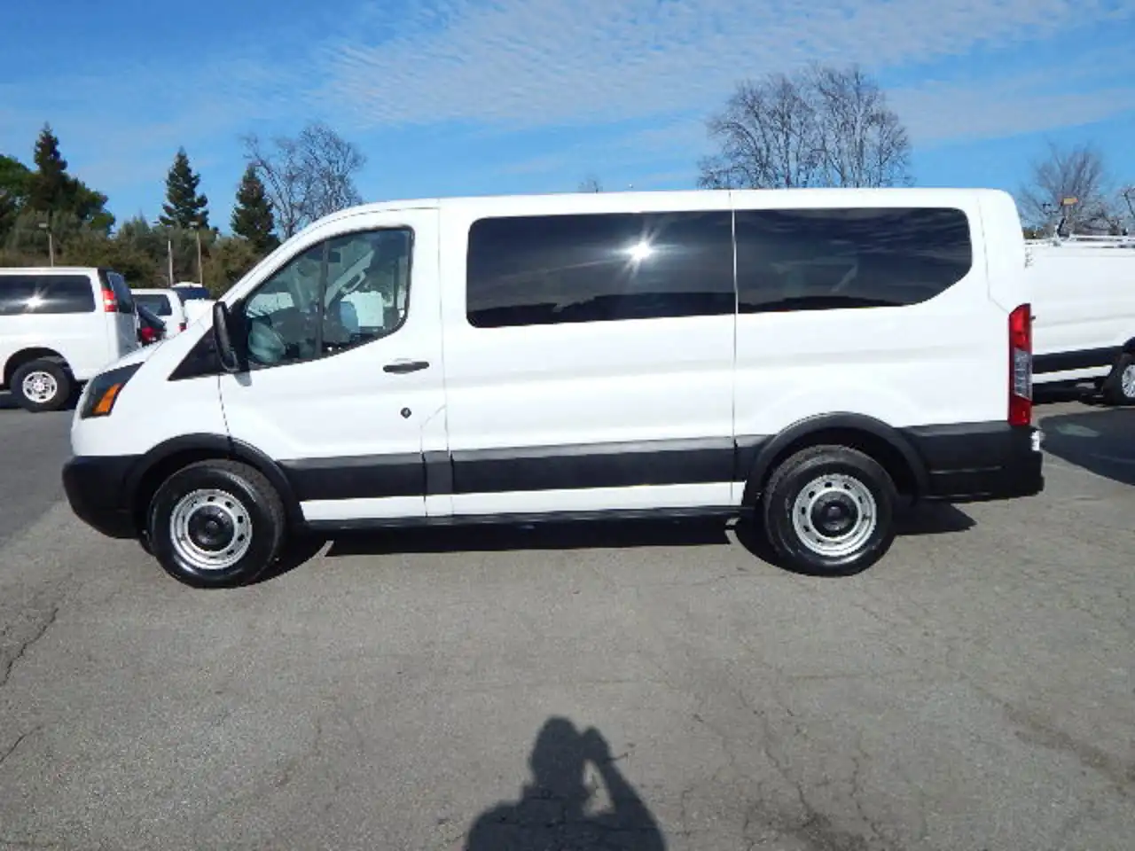 2016 Ford Transit 150 XL Wagon Low Roof 60/40 Pass. 130 WB's photo
