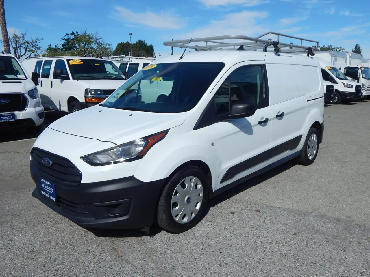 2020 Ford Transit Connect Van XL LWB (Rear 180 Degree Door)'s photo