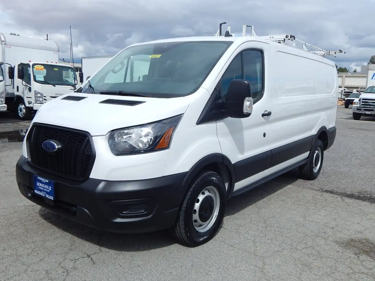 2022 Ford Transit 250 Low Roof 148 WB's photo