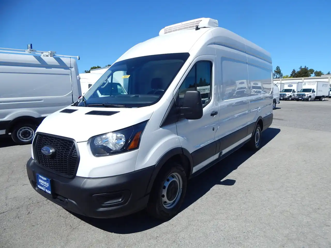 2022 Ford Transit 250 High Roof 148EL WB's photo