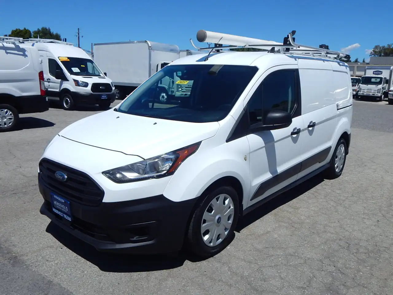 2020 Ford Transit Connect Van XL LWB (Rear 180 Degree Door)'s photo