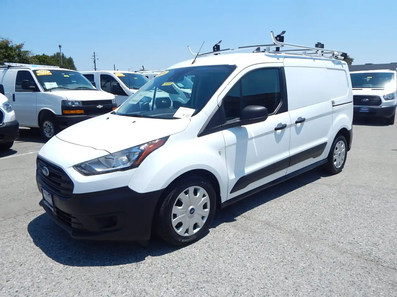 2020 Ford Transit Connect Van XL LWB (Rear 180 Degree Door)'s photo
