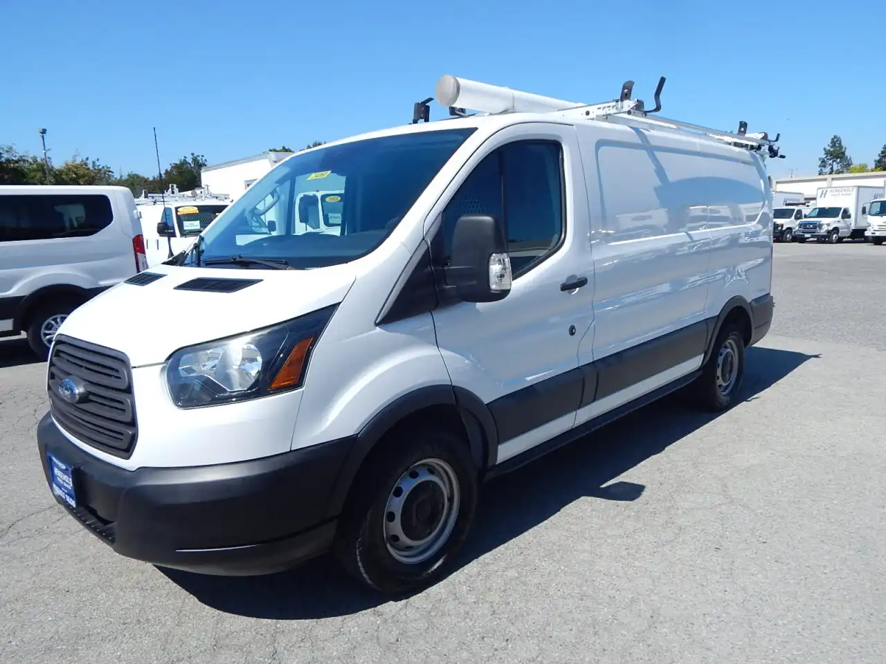 2016 Ford Transit 150 Van Low Roof 60/40 Pass. 130 WB's photo