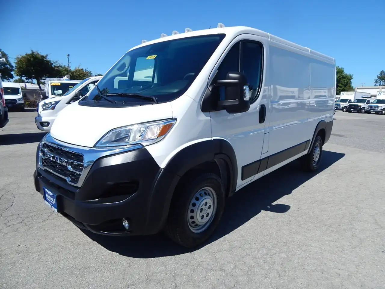 2025 RAM ProMaster 2500 TRDSMAN WPS 136" WB Low Roof's photo