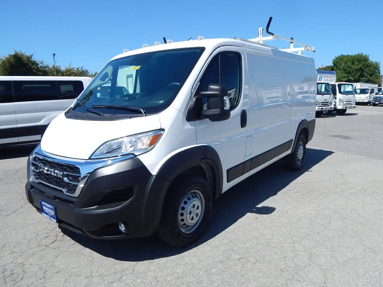 2025 RAM ProMaster 2500 TRDSMAN WPS 136" WB Low Roof's photo