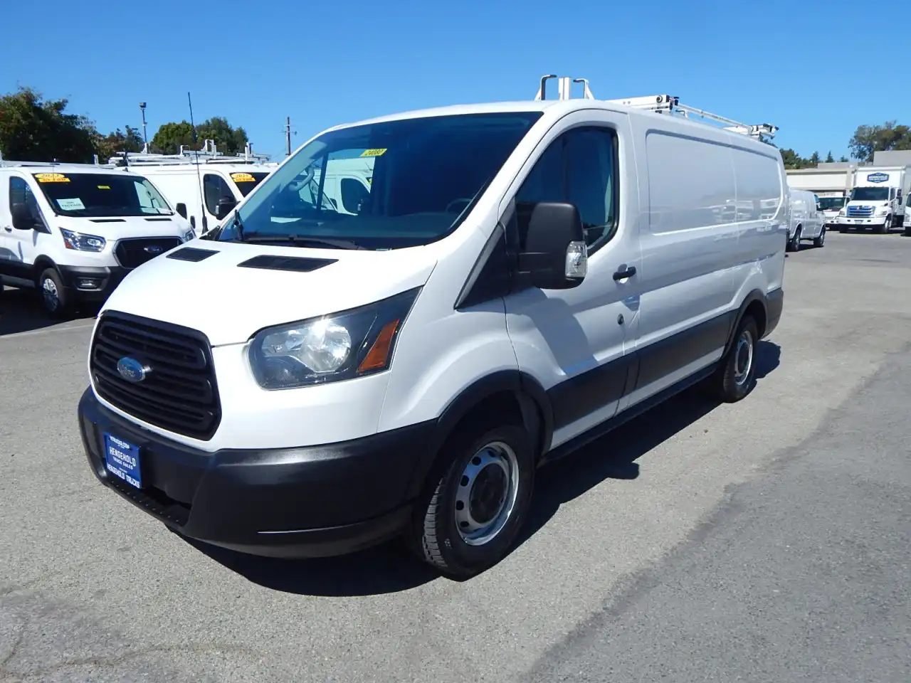 2019 Ford Transit 150 Low Roof 60/40 Pass. 130 WB's photo