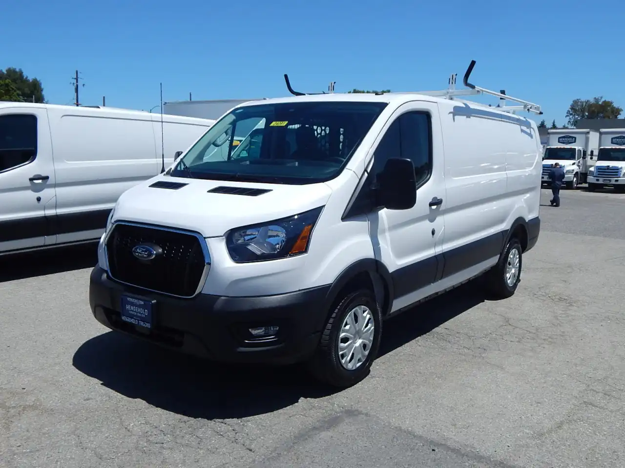 2025 Ford Transit 250 Low Roof 148 WB's photo