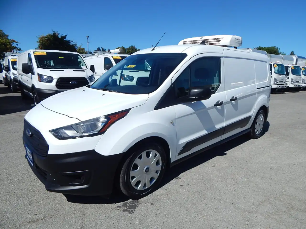 2022 Ford Transit Connect Van XL LWB (Rear 180 Degree Door)'s photo