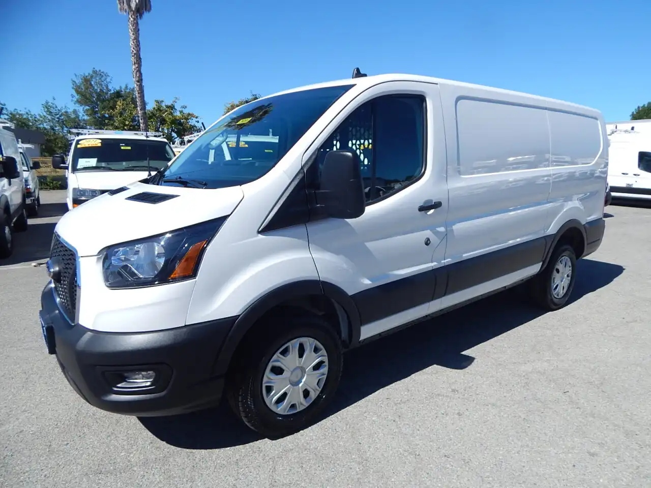 2025 Ford Transit 250 Low Roof 148 WB's photo