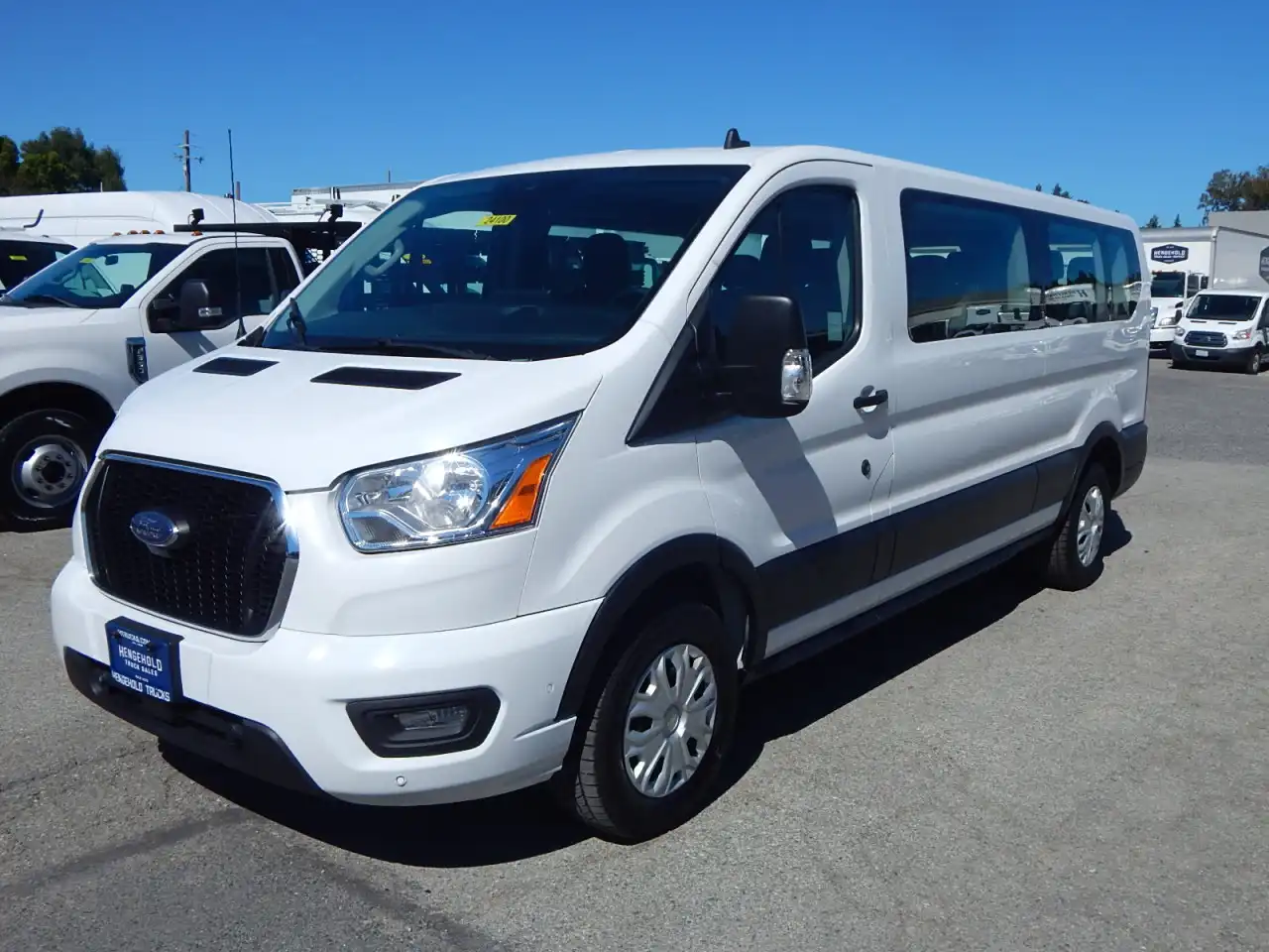 2022 Ford Transit 350 XLT Low Roof Sliding Pass. 148's photo