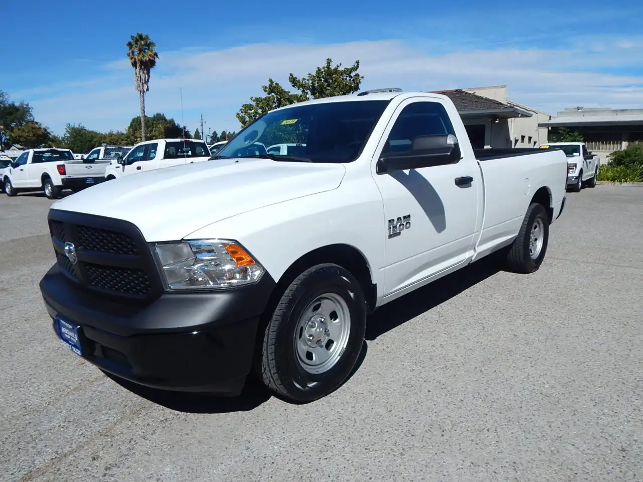 2022 RAM 1500 Classic Tradesman Regular Cab 8''s photo