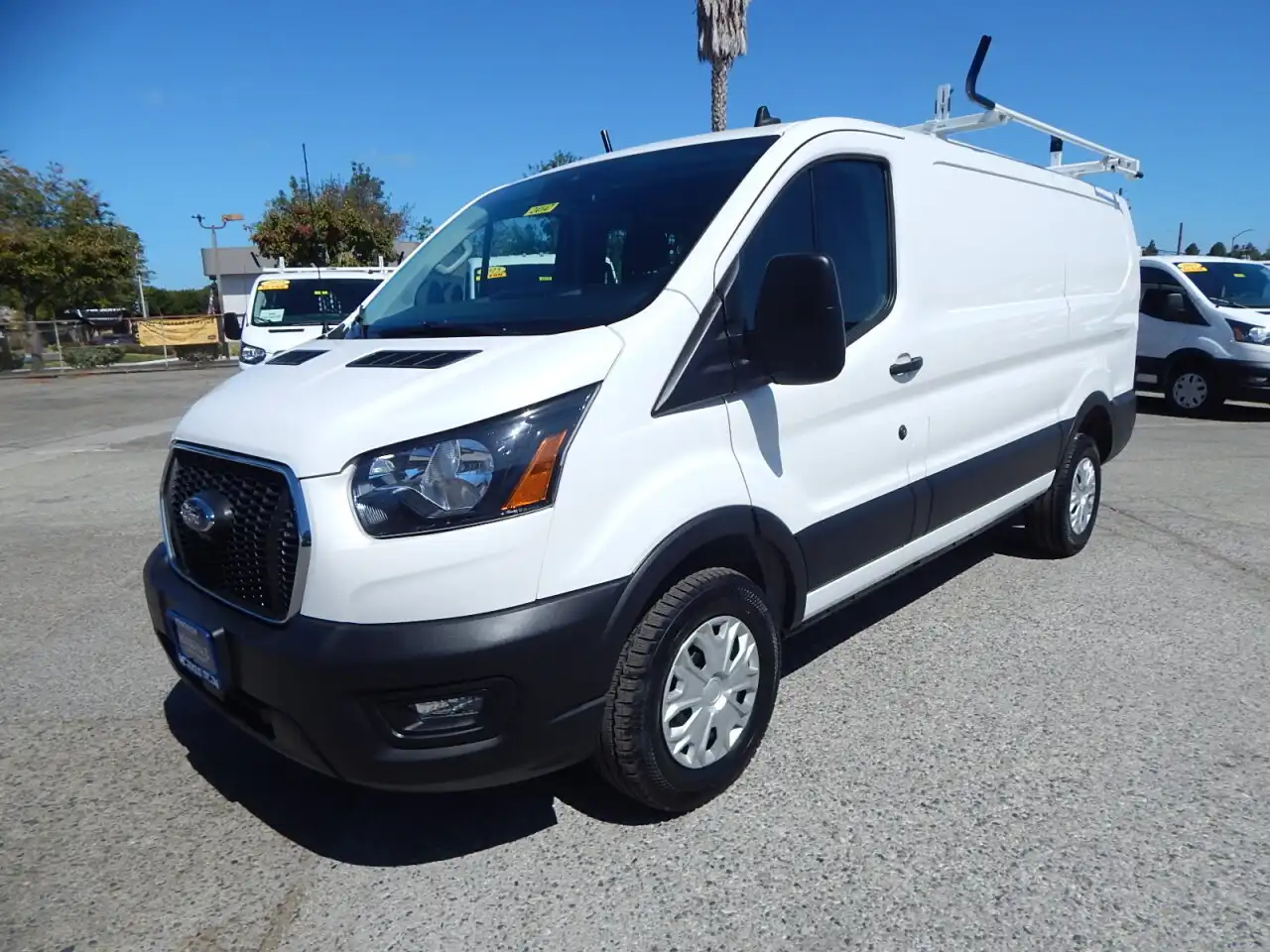 2025 Ford Transit 250 Low Roof 148 WB's photo