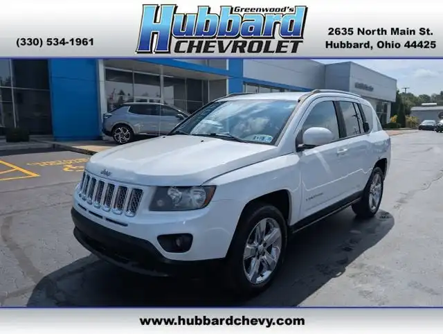 2014 Jeep Compass Latitude 4WD's photo