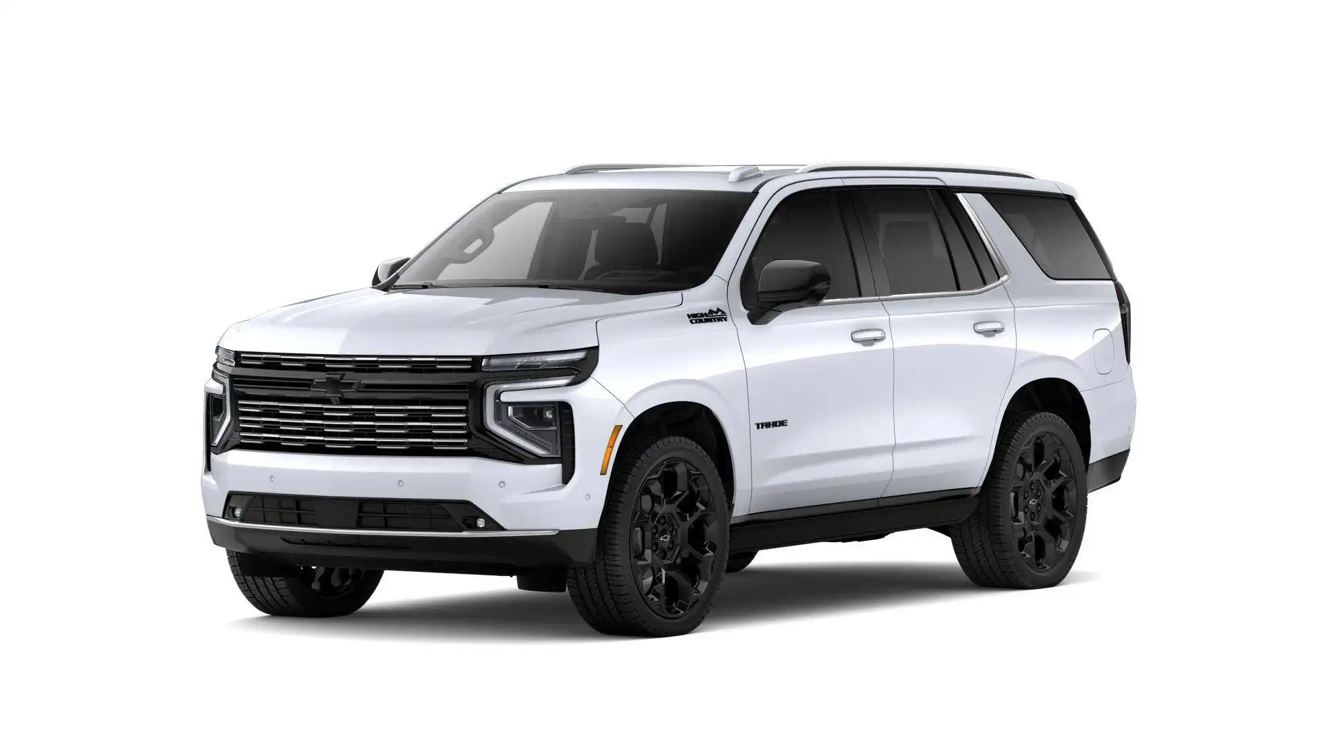 2027 Chevrolet Tahoe High Country 4WD's photo