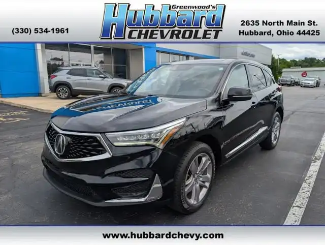 2019 Acura RDX Advance Package SH-AWD's photo