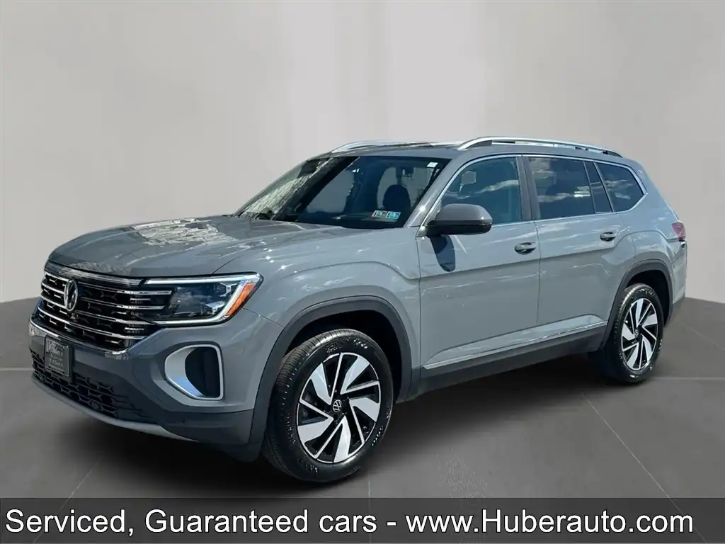 2025 Volkswagen Atlas 2.0T SEL 4MOTION's photo