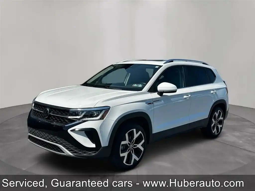 2023 Volkswagen Taos 1.5T SEL 4Motion's photo