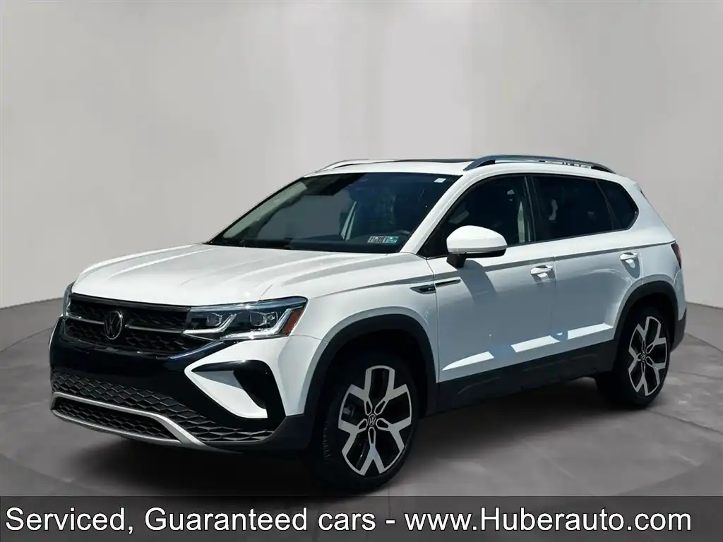 2023 Volkswagen Taos 1.5T SEL 4Motion's photo