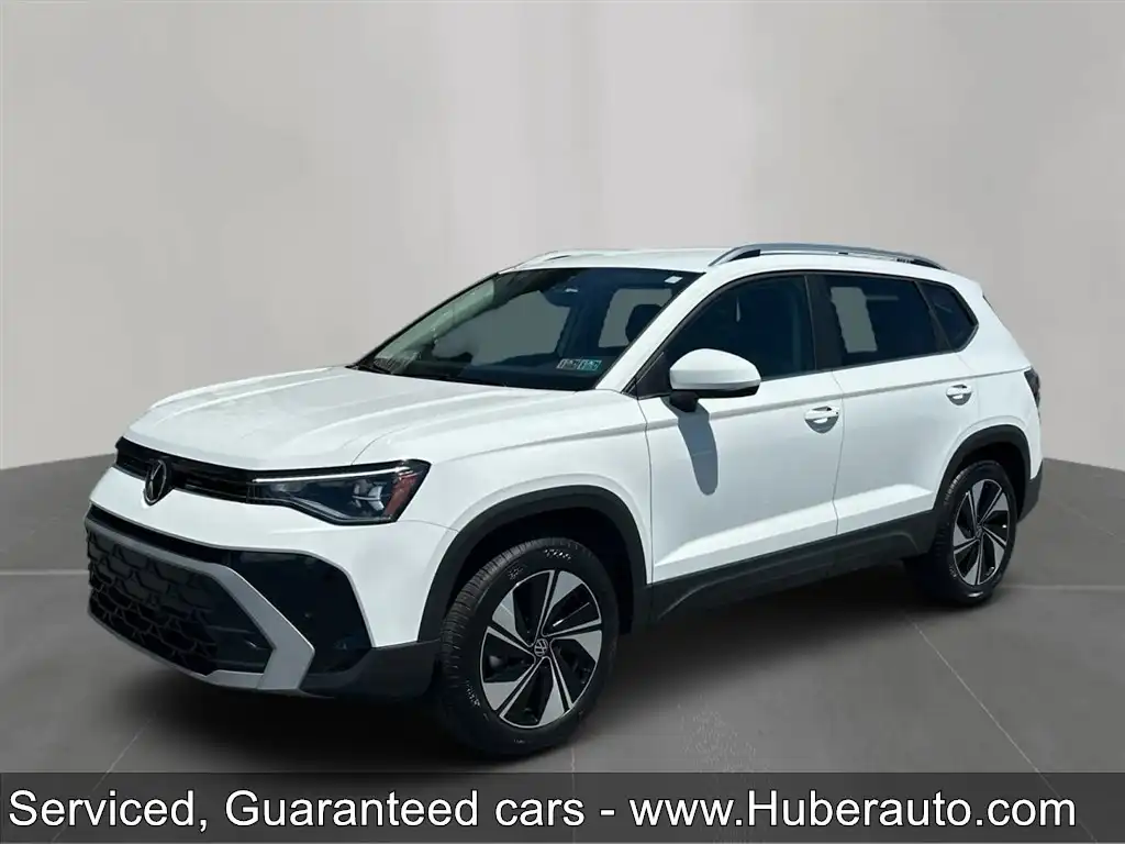 2026 Volkswagen Taos 1.5T SE 4Motion's photo