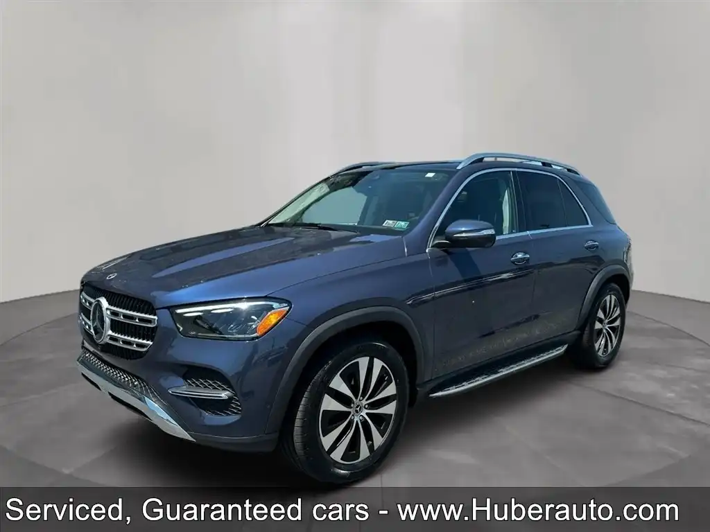 2024 Mercedes-Benz GLE GLE 350 4MATIC's photo