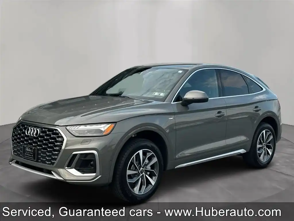 2023 Audi Q5 Sportback 45 Prestige's photo
