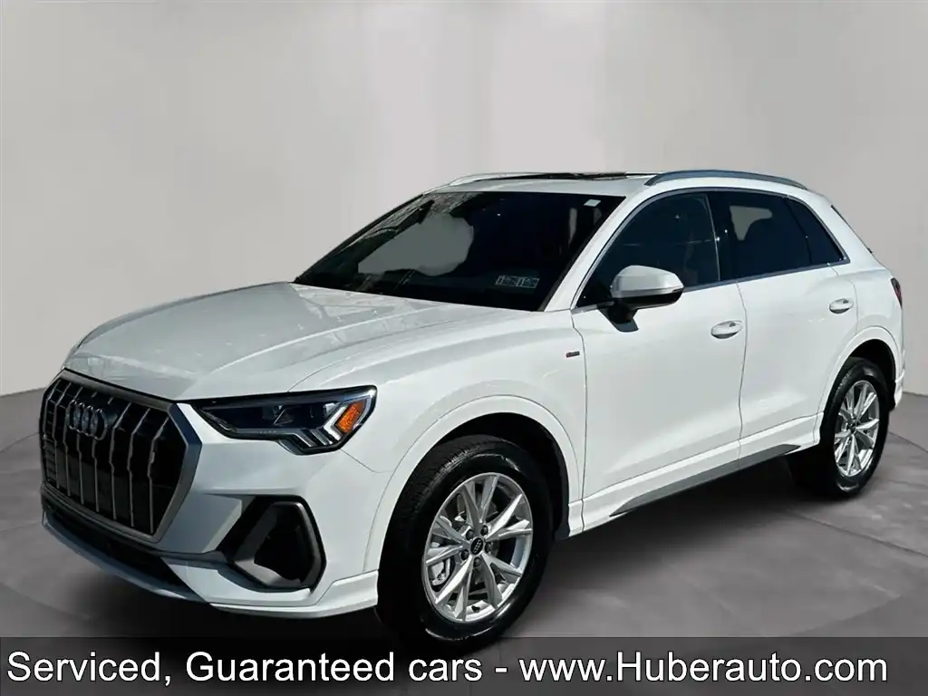 2023 Audi Q3 45 TFSI S Line Premium quattro's photo