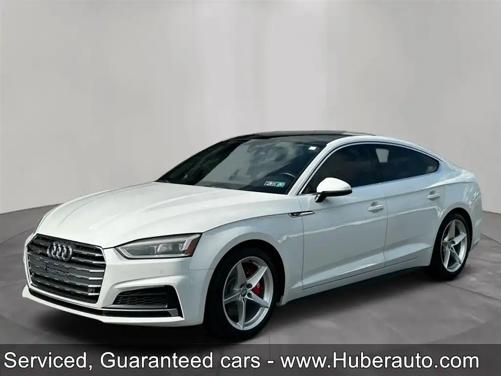 2018 Audi A5 Sportback 2.0T Premium Plus quattro S tronic's photo