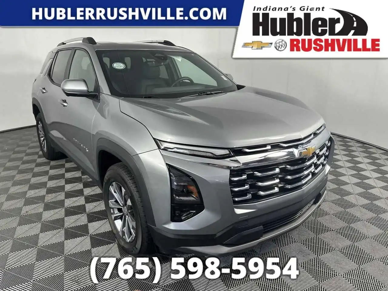 2025 Chevrolet Equinox AWD LT 1.5T's photo
