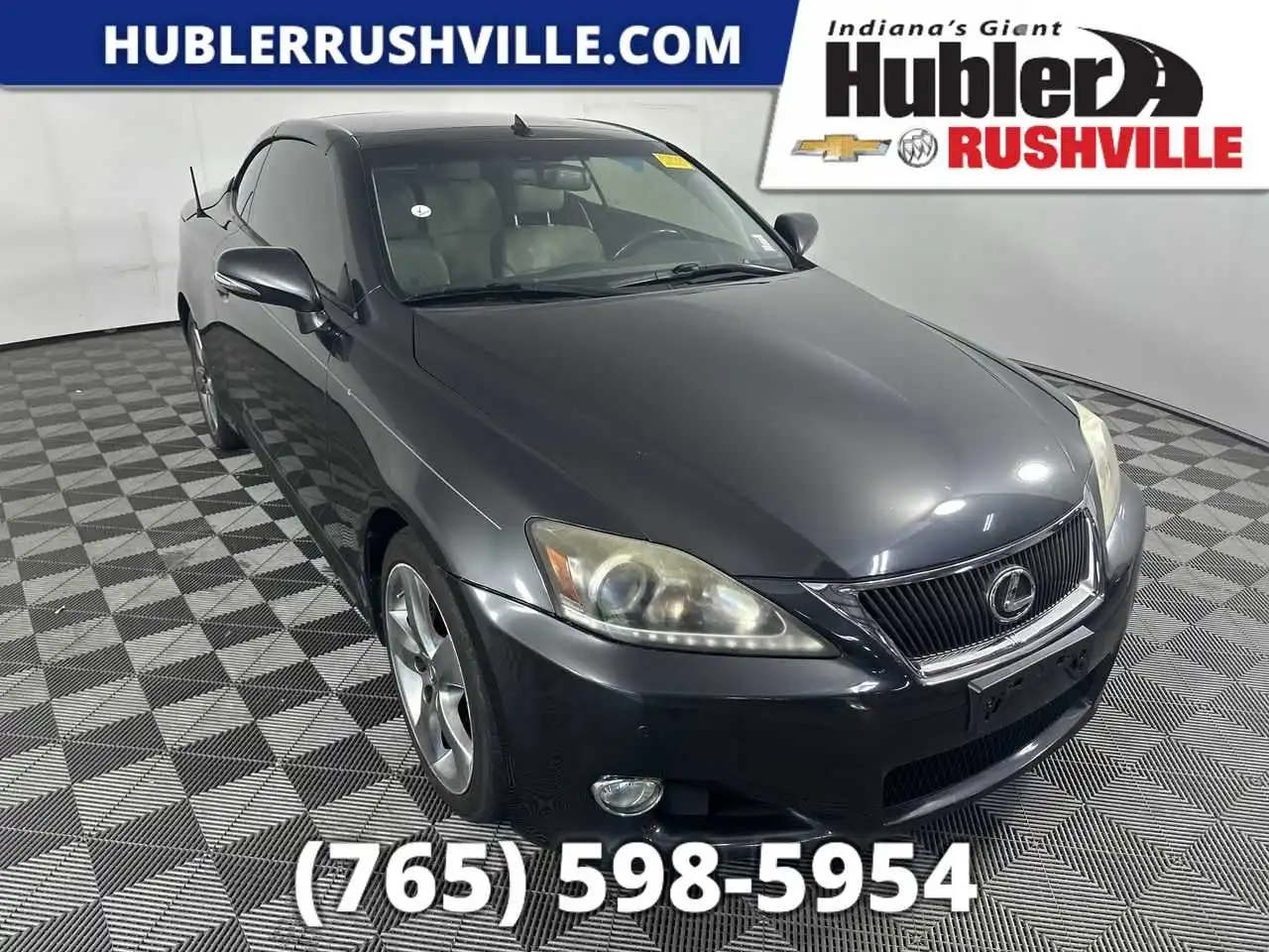 2011 Lexus IS 350 250C 6ECTi's photo