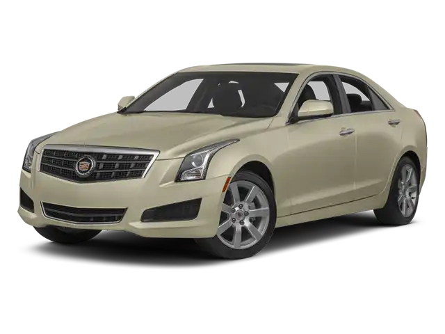 2014 Cadillac ATS 2.0T Standard AWD's photo