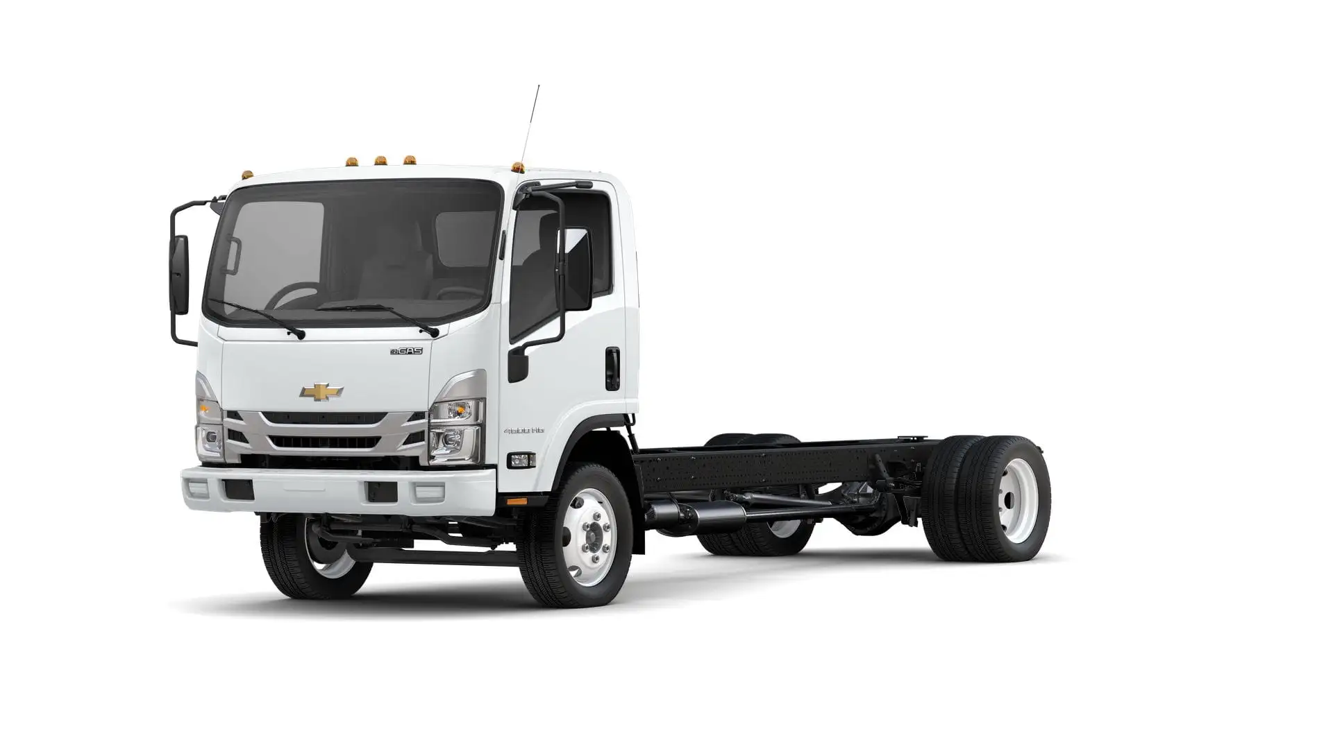 2026 Chevrolet Low Cab Forward 4500 Gas 176" WB Regular Cab's photo
