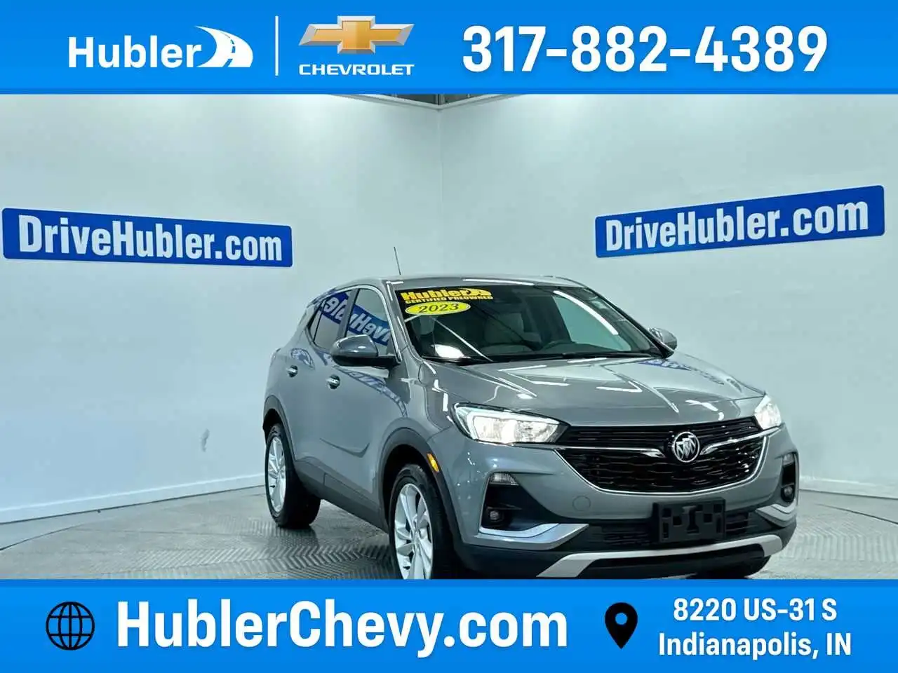 2023 Buick Encore GX Preferred's photo